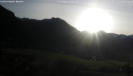 Archiv Foto Webcam Allgäuer Bergbad 07:00