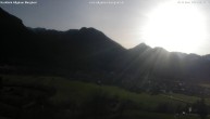 Archiv Foto Webcam Allgäuer Bergbad 08:00