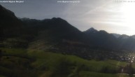 Archiv Foto Webcam Allgäuer Bergbad 09:00