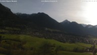 Archived image Webcam Oberstdorf Wellness Clinic 10:00