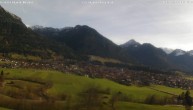 Archived image Webcam Oberstdorf Wellness Clinic 11:00