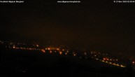 Archiv Foto Webcam Allgäuer Bergbad 01:00