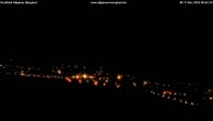 Archiv Foto Webcam Allgäuer Bergbad 23:00