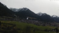 Archiv Foto Webcam Allgäuer Bergbad 09:00