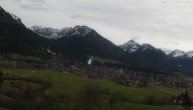 Archiv Foto Webcam Allgäuer Bergbad 11:00