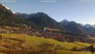 Archiv Foto Webcam Allgäuer Bergbad 12:00