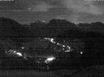 Archived image Webcam Nebelhorn and Rubihorn 23:00