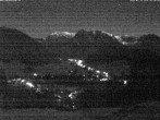 Archived image Webcam Nebelhorn and Rubihorn 01:00