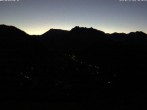 Archived image Webcam Nebelhorn and Rubihorn 05:00