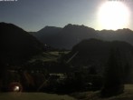 Archived image Webcam Nebelhorn and Rubihorn 07:00