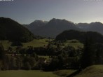 Archived image Webcam Nebelhorn and Rubihorn 09:00