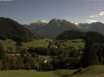 Archived image Webcam Nebelhorn and Rubihorn 11:00