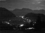 Archived image Webcam Nebelhorn and Rubihorn 21:00