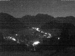 Archived image Webcam Nebelhorn and Rubihorn 23:00