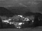 Archiv Foto Webcam Tiefenbach Oberstdorf 23:00