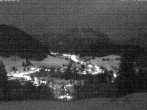 Archiv Foto Webcam Tiefenbach Oberstdorf 03:00