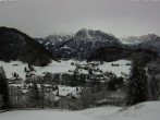 Archiv Foto Webcam Tiefenbach Oberstdorf 13:00