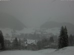 Archived image Webcam Nebelhorn and Rubihorn 15:00