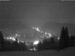 Archived image Webcam Nebelhorn and Rubihorn 23:00