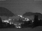 Archiv Foto Webcam Tiefenbach Oberstdorf 01:00