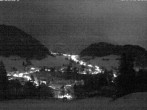 Archiv Foto Webcam Tiefenbach Oberstdorf 03:00