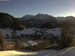 Archiv Foto Webcam Tiefenbach Oberstdorf 07:00