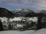 Archiv Foto Webcam Tiefenbach Oberstdorf 11:00