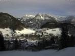 Archiv Foto Webcam Tiefenbach Oberstdorf 13:00