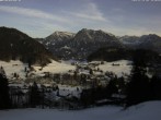 Archiv Foto Webcam Tiefenbach Oberstdorf 13:00