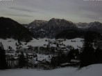 Archiv Foto Webcam Tiefenbach Oberstdorf 15:00