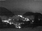 Archived image Webcam Nebelhorn and Rubihorn 01:00