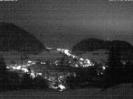 Archived image Webcam Nebelhorn and Rubihorn 03:00