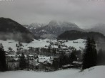 Archived image Webcam Nebelhorn and Rubihorn 07:00