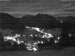 Archived image Webcam Nebelhorn and Rubihorn 06:00