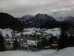 Archived image Webcam Nebelhorn and Rubihorn 09:00