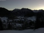 Archiv Foto Webcam Tiefenbach Oberstdorf 07:00