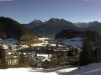 Archived image Webcam Nebelhorn and Rubihorn 09:00