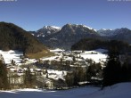 Archiv Foto Webcam Tiefenbach Oberstdorf 11:00