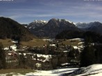 Archiv Foto Webcam Tiefenbach Oberstdorf 11:00