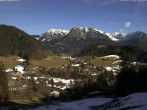 Archiv Foto Webcam Tiefenbach Oberstdorf 13:00