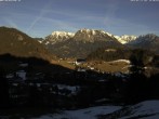 Archiv Foto Webcam Tiefenbach Oberstdorf 15:00