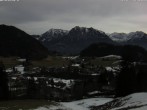 Archiv Foto Webcam Tiefenbach Oberstdorf 09:00