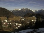 Archived image Webcam Nebelhorn and Rubihorn 13:00