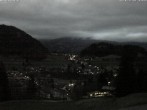 Archived image Webcam Nebelhorn and Rubihorn 19:00