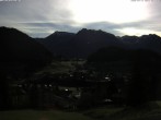 Archived image Webcam Nebelhorn and Rubihorn 07:00