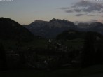 Archiv Foto Webcam Tiefenbach Oberstdorf 19:00