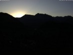 Archived image Webcam Nebelhorn and Rubihorn 05:00