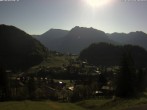 Archiv Foto Webcam Tiefenbach Oberstdorf 07:00