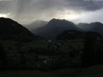 Archiv Foto Webcam Tiefenbach Oberstdorf 05:00