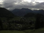 Archiv Foto Webcam Tiefenbach Oberstdorf 07:00